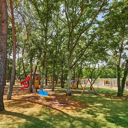 Camping Stella Maris Mobile Homes-2